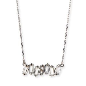 Kalan by Suzanne Kalan mini bar necklace